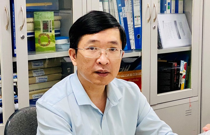 ảnh dr Thái